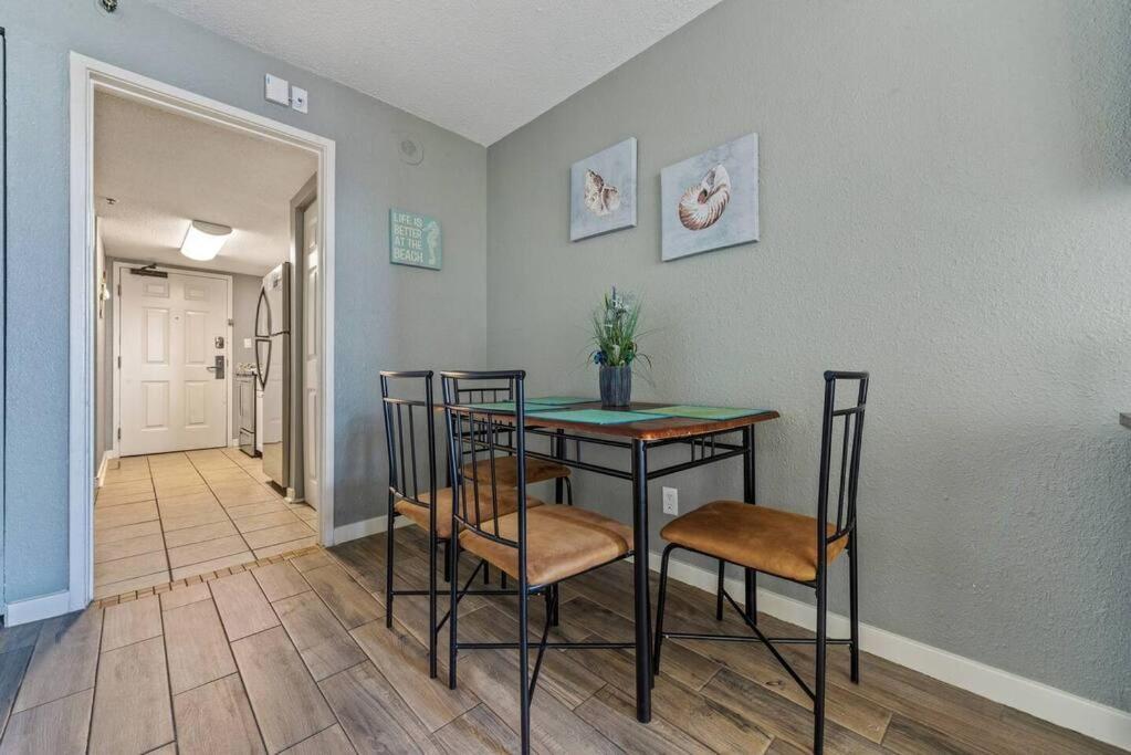 Апартаменты Note Worthy 1Br Oceanview Dogs Ok! 438 Миртл-Бич Экстерьер фото
