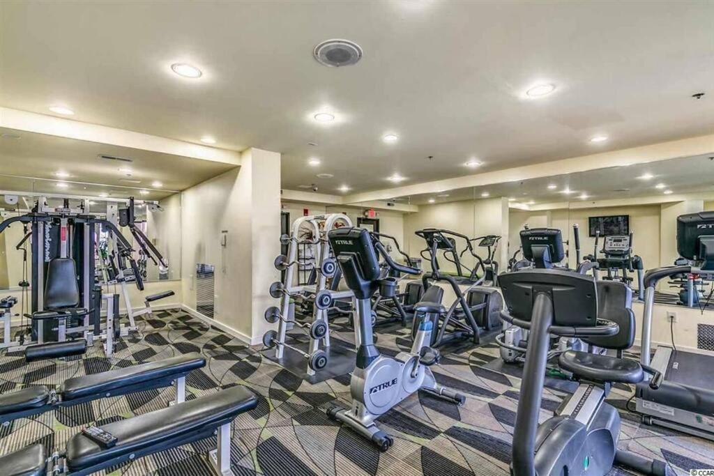 Апартаменты Note Worthy 1Br Oceanview Dogs Ok! 438 Миртл-Бич Экстерьер фото