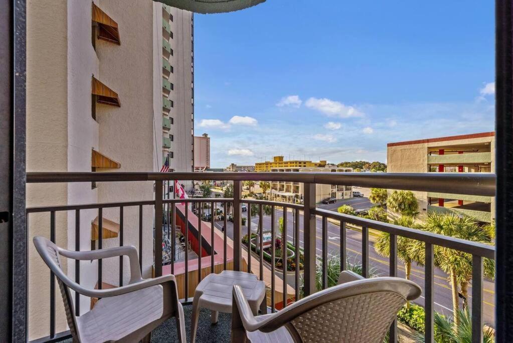 Апартаменты Note Worthy 1Br Oceanview Dogs Ok! 438 Миртл-Бич Экстерьер фото