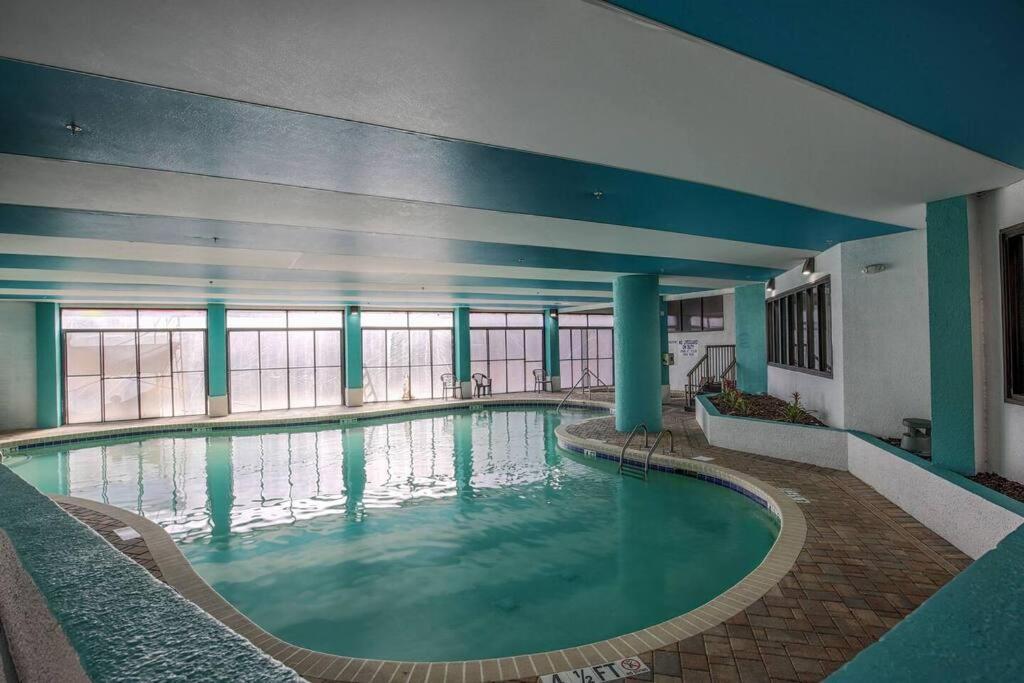 Апартаменты Note Worthy 1Br Oceanview Dogs Ok! 438 Миртл-Бич Экстерьер фото
