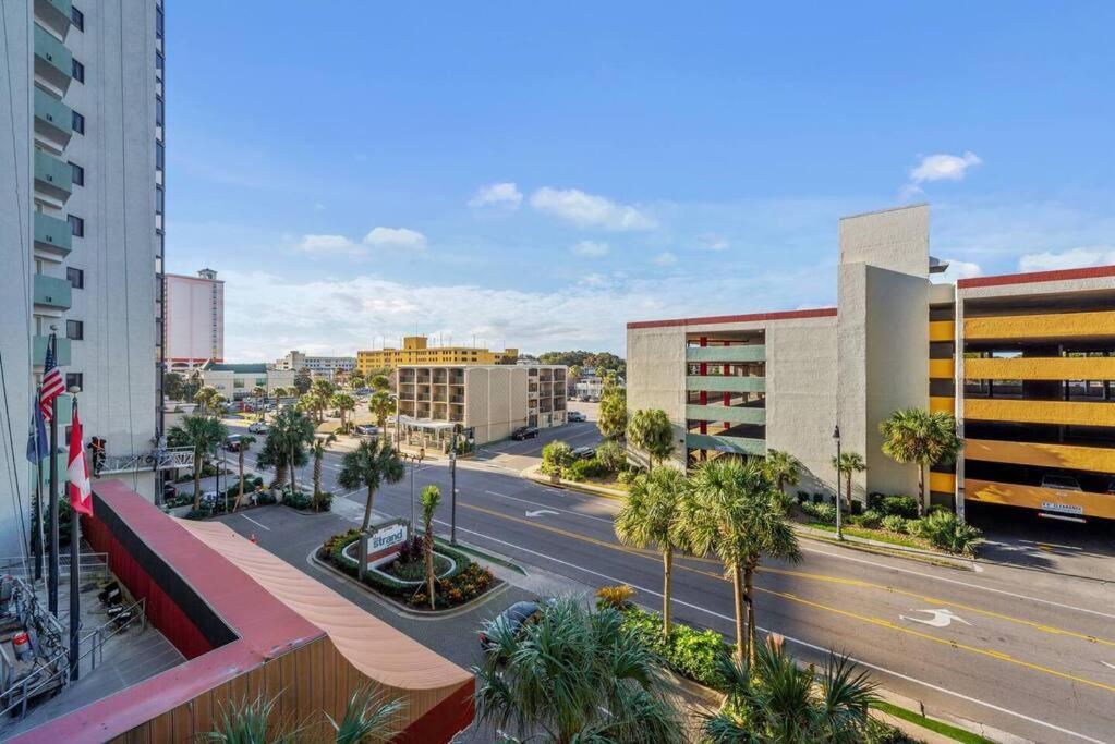 Апартаменты Note Worthy 1Br Oceanview Dogs Ok! 438 Миртл-Бич Экстерьер фото