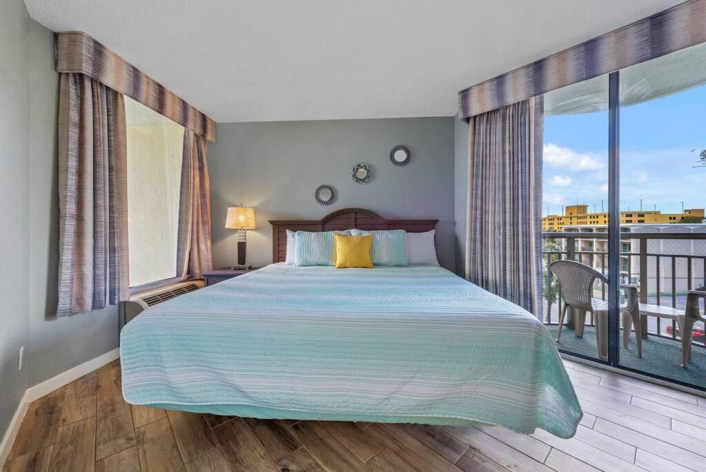 Апартаменты Note Worthy 1Br Oceanview Dogs Ok! 438 Миртл-Бич Экстерьер фото