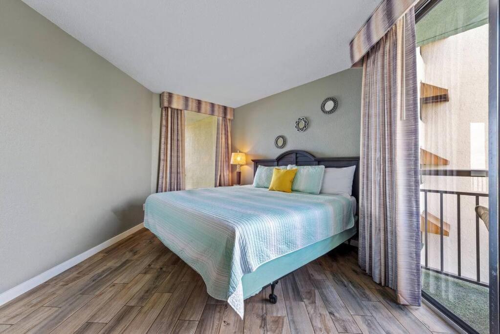 Апартаменты Note Worthy 1Br Oceanview Dogs Ok! 438 Миртл-Бич Экстерьер фото
