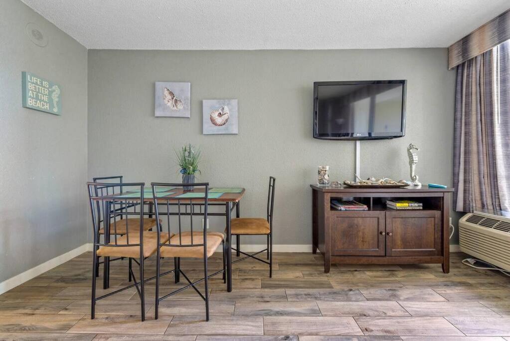 Апартаменты Note Worthy 1Br Oceanview Dogs Ok! 438 Миртл-Бич Экстерьер фото