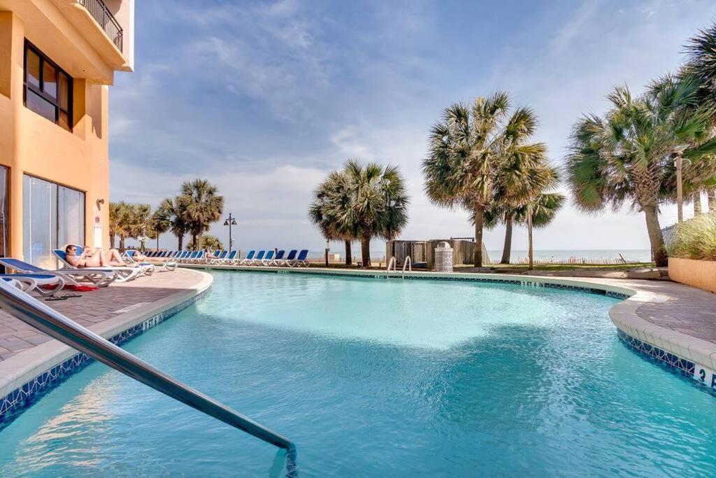 Апартаменты Note Worthy 1Br Oceanview Dogs Ok! 438 Миртл-Бич Экстерьер фото
