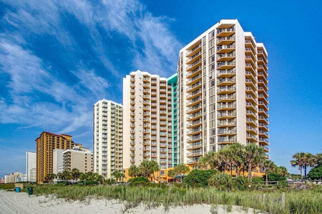 Апартаменты Note Worthy 1Br Oceanview Dogs Ok! 438 Миртл-Бич Экстерьер фото