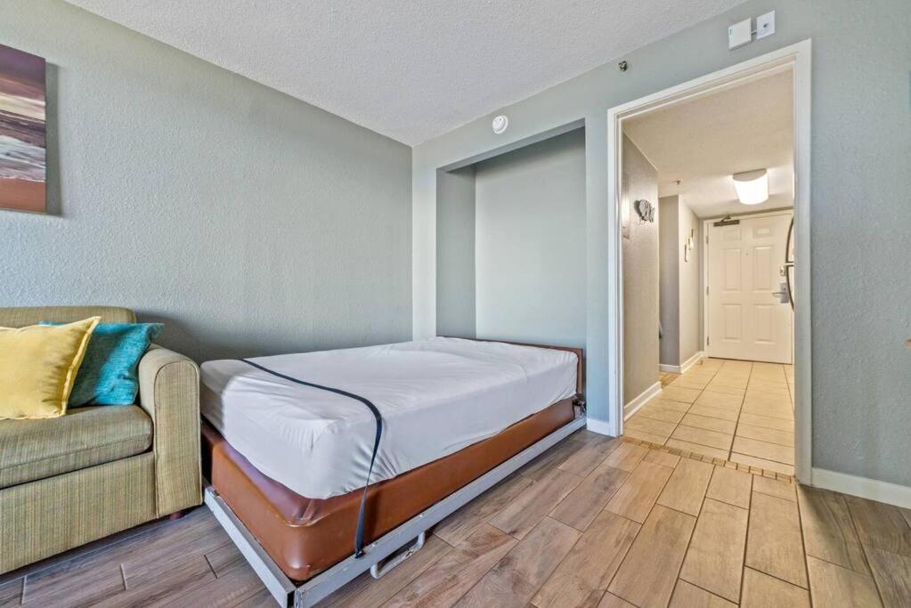 Апартаменты Note Worthy 1Br Oceanview Dogs Ok! 438 Миртл-Бич Экстерьер фото