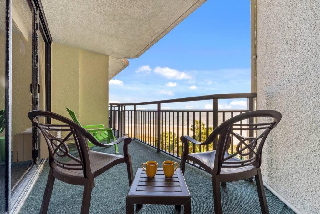 Апартаменты Note Worthy 1Br Oceanview Dogs Ok! 438 Миртл-Бич Экстерьер фото